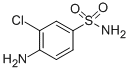 2-CHLORO-4-SULFAMOYLANILINE CAS#: 53297-68-0