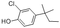 2-CHLORO-4-(TERT-PENTYL)-PHENOL CAS#: 5323-65-9