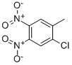 2-CHLORO-4,5-DINITRO-TOLUENE CAS#: 56136-79-9