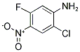 2-CHLORO-5-FLUORO-4-NITROANILINE CAS#: 517920-71-7