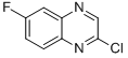 2-CHLORO-6-FLUOROQUINOXALINE CAS#: 55687-33-7
