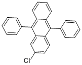 2-CHLORO-9,10-DIPHENYLANTHRACENE CAS#: 43217-28-3
