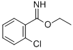 2-CHLORO-BENZIMIDIC ACID ETHYL ESTER CAS#: 46004-52-8