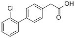 (2'-CHLORO-BIPHENYL-4-YL)-ACETIC ACID CAS#: 5001-98-9