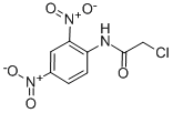 2-CHLORO-N-(2,4-DINITRO-PHENYL)-ACETAMIDE CAS#: 6271-08-5
