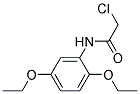 2-CHLORO-N-(2,5-DIETHOXY-PHENYL)-ACETAMIDE CAS#: 401577-73-9