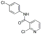 2-CHLORO-N-(4-CHLOROPHENYL)NICOTINAMIDE CAS#: 56149-31-6