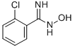 2-CHLORO-N-HYDROXY-BENZAMIDINE CAS#: 56935-60-5