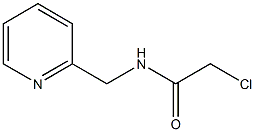 2-CHLORO-N-(PYRIDIN-2-YLMETHYL)ACETAMIDE HYDROCHLORIDE CAS#: 46120-62-1