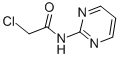 2-CHLORO-N-PYRIMIDIN-2-YL-ACETAMIDE CAS#: 52687-97-5