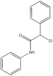 2-CHLORO-N,2-DIPHENYLACETAMIDE CAS#: 5110-77-0