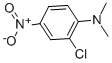 2-CHLORO-N,N-DIMETHYL-4-NITROANILINE CAS#: 6213-19-0
