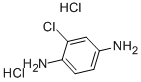 2-CHLORO-P-PHENYLENEDIAMINE DIHYDROCHLORIDE CAS#: 615-46-3