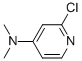 (2-CHLORO-PYRIDIN-4-YL)-DIMETHYL-AMINE CAS#: 59047-70-0