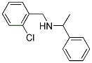 (2-CHLOROBENZYL)-(1-PHENYLETHYL)AMINE CAS#: 577979-82-9