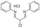2-CHLOROMALONDIANIL HYDROCHLORIDE CAS#: 55526-63-1