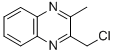 2-(CHLOROMETHYL)-3-METHYLQUINOXALINE CAS#: 5559-53-5