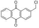 2-(CHLOROMETHYL)ANTHRAQUINONE CAS#: 6374-87-4