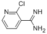 2-CHLORONICOTINIMIDAMIDE CAS#: 473464-13-0
