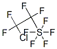 2-CHLOROTETRAFLUOROETHYLSULPHURPENTAFLUORIDE CAS#: 646-63-9