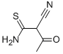 2-CYANO-3-OXOBUTANETHIOAMIDE CAS#: 58955-28-5