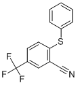 2-CYANO-4-(TRIFLUOROMETHYL)DIPHENYLSULFIDE CAS#: 52548-95-5