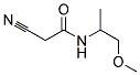2-CYANO-N-(2-METHOXY-1-METHYL-ETHYL)-ACETAMIDE CAS#: 554406-75-6