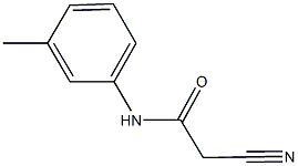 2-CYANO-N-M-TOLYL-ACETAMIDE CAS#: 54153-19-4