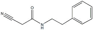 2-CYANO-N-PHENETHYL-ACETAMIDE CAS#: 51838-02-9
