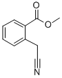 2-CYANOMETHYLBENZOIC ACID METHYL ESTER CAS#: 5597-04-6
