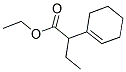 2-CYCLOHEX-1-ENYL-BUTYRIC ACID ETHYL ESTER CAS#: 51632-40-7
