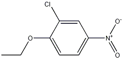 2-Chloro-1-ethoxy-4-nitrobenzene CAS#: 5493-71-0