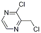 2-Chloro-3-(chloromethyl)pyrazine CAS#: 45660-95-5