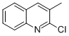 2-Chloro-3-methylquinoline CAS#: 57876-69-4