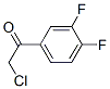 2-Chloro-3',4'-Difluoroacetophenone CAS#: 51336-95-6