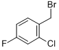 2-Chloro-4-fluorobenzyl bromide CAS#: 45767-66-6
