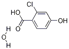 2-Chloro-4-hydroxybenzoic acid hydrate 98+% CAS#: 440123-65-9