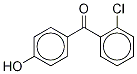 2-Chloro-4'-hydroxybenzophenone CAS#: 55270-71-8