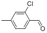 2-Chloro-4-methylbenzaldehyde CAS#: 50817-80-6