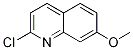 2-Chloro-7-Methoxyquinoline CAS#: 49609-15-6