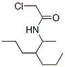2-Chloro-N-(1-methyl-2-propylpentyl)acetamide CAS#: 52030-06-5