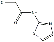 2-Chloro-N-(1,3-thiazol-2-yl)acetamide CAS#: 5448-49-7