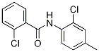 2-Chloro-N-(2-chloro-4-Methylphenyl)benzaMide, 97% CAS#: 571918-80-4