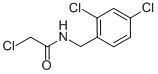 2-Chloro-N-(2,4-dichloro-benzyl)-acetamide CAS#: 56978-45-1