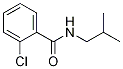 2-Chloro-N-isobutylbenzaMide, 97% CAS#: 5397-17-1
