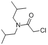 2-Chloro-N,N-bis(2-methylpropyl)acetamide CAS#: 5326-82-9