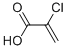 2-Chloroacrylic acid CAS#: 598-79-8