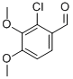 2-Chloroveratraldehyde CAS#: 5417-17-4
