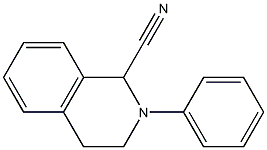 2-Cyano-1,2,3,4-tetrahydro-2-phenylisoquinoline CAS#: 55662-89-0