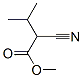 2-Cyano-3-methylbutanoic acid methyl ester CAS#: 52752-25-7